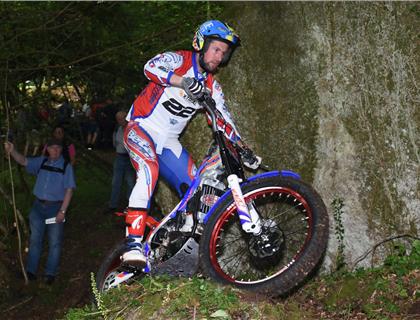 Dabill Wins Anthony Rew British Trials Championship Round