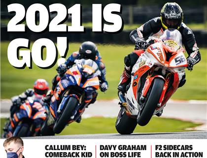 UK Clubsport Issue 23 AVAILABLE NOW + FREE POSTER