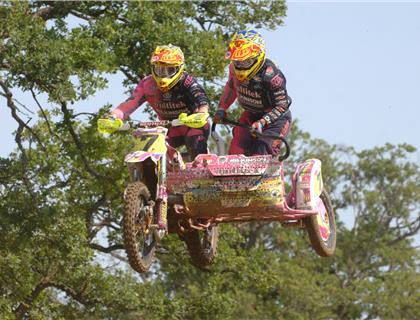 British Crews Perform Well at Roggenburg GP