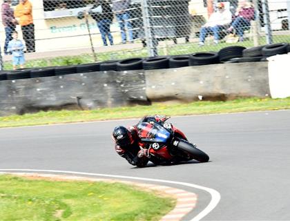 NG Road Racing Round 2 at Castle Combe