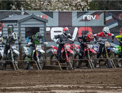 Race Direction Statement – Revo MXGB MX2 Race Two Stoppage