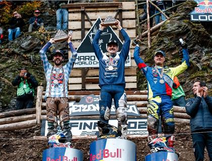 Billy Bolt Crowned FIM Hard Enduro World Champion!