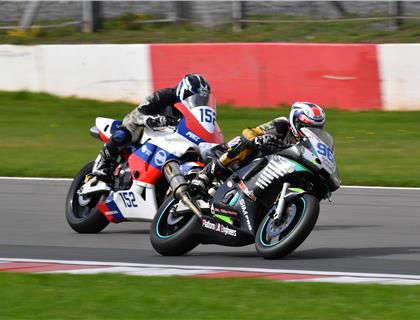 First 2020 champions crowned at Donington Park