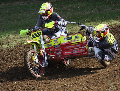 Preview of 2022 British Sidecarcross Championships