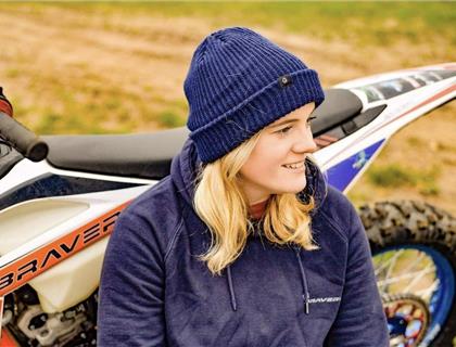 Rosie Rowett pulls out of 2023 ISDE due to injury