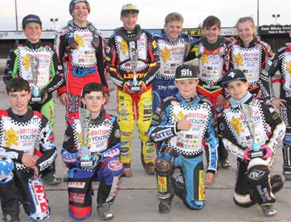 Joe Thompson Wins at King's Lynn