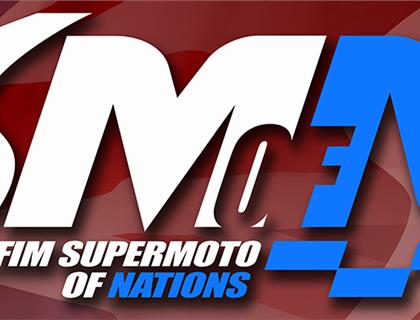 Team GB Take on the World at the Supermoto of Nations