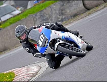 Emma Norman crowned ACU Ladies Ultralightweight Champion