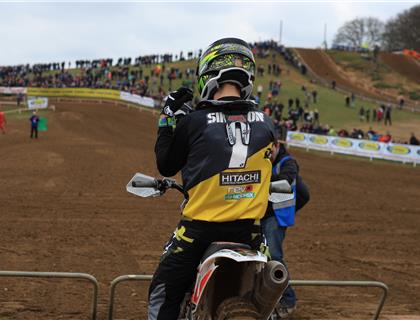 Round 5 to take place at Shaun Simpson’s home track in Scotland