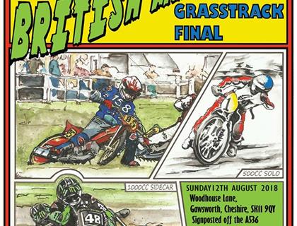 British Masters Heads to Cheshire this Weekend