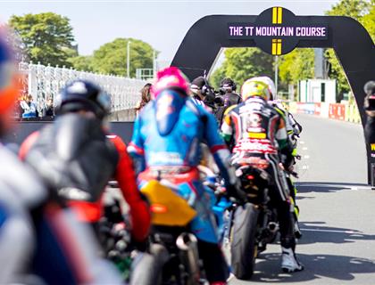 Isle Of Man TT Races 2023 Schedule Confirmed