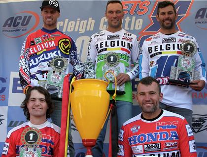 Entries Open for Vets Motocross Des Nations