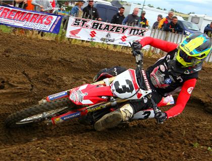Gilbert Looking to do Well on Home Soil