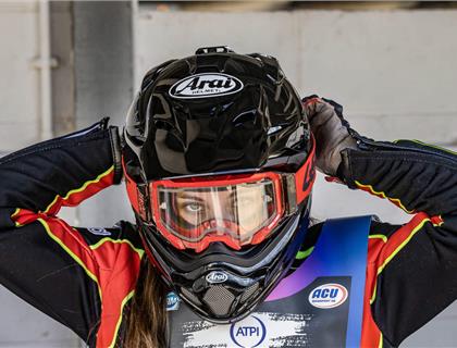 ATPI FIM Women’s Speedway Academy is good to go at Belle Vue