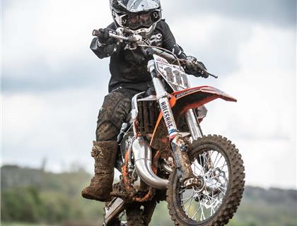 Underdog Alfie Geddes Green takes Little Silver by storm