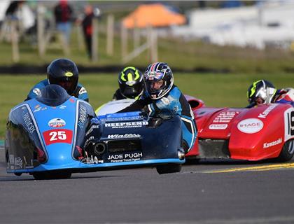 F.S.R.A. / Wintec Racing Pre-Injection Sidecar Championship Round  7 – Anglesey