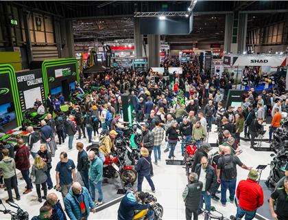 ACU Awards to return at Motorcycle Live in November