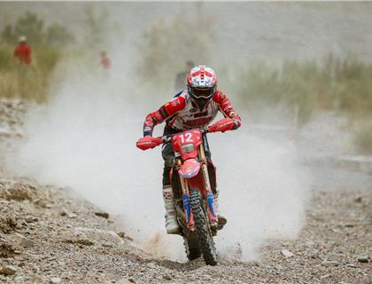 Saintswell Moto and Enduro Centre ISDE Day 4