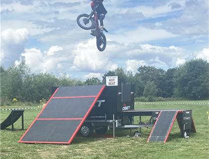 OSET Bikes to Bring High-Energy Demo Experience to EnduroGP in Wales