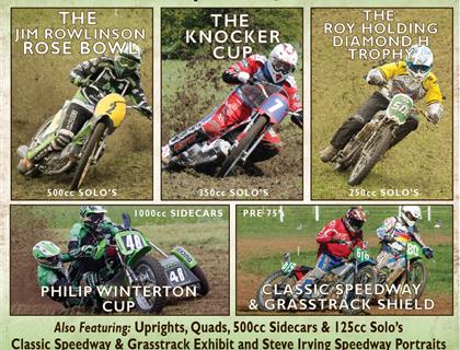 The Triple Trophy Meeting – ‘The Champions of Cheshire’