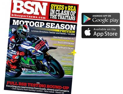 BIKESPORT NEWS GOES WEEKLY BUT STAYS FREE!