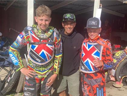 Youngsters Seventh in Motala