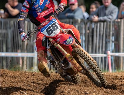 Tombs Triple at Blaxhall Finale