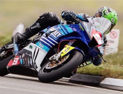 BROWNE TOPS SUPERSTOCK WHILE HARRISON AND DUNLOP DOMINATION CONTINUES