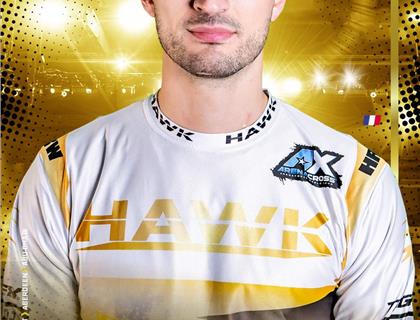 Escoffier takes Arenacross World Tour Title!