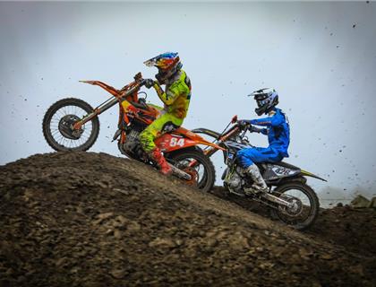 Herlings & Searle reign at School House! 2024 Dirt Store ACU British Motocross Championship Round 7