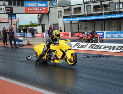 Summernationals at Santa Pod Raceway