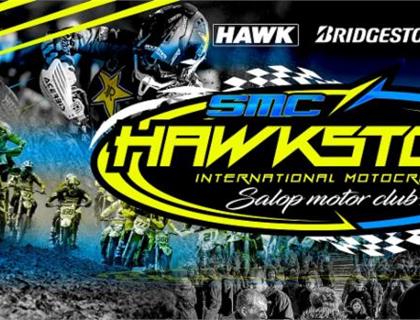 Herlings to race Be Wiser - Bridgestone Hawkstone International on 17th February