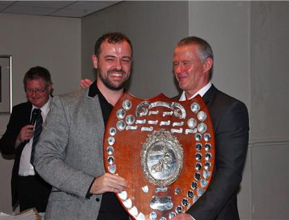 Great Night at the Preston and District MCC Presentations