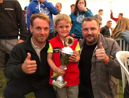 NETT Quad Championship Help Raise Funds for the Sidecar and Quad Cross of Nations