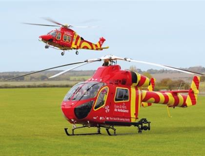 Eastern Centre Motocross Riders Raise Money for Charity