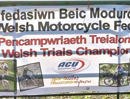 Welsh Trials Championship is Back in 2022