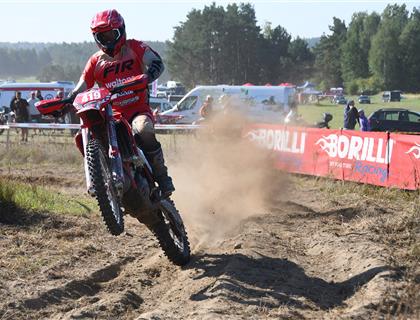 European Enduro Champion