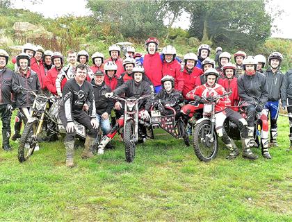 2019 ACU Wessex Plant Hire British Sidecar Trials Championship Starts this Weekend