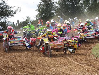 Brown and Millard take Victory at Wakes Colne