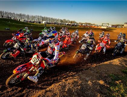 Matterley Basin Welcomes All MXGP Riders To Wrap an Intense Season