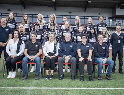 Fast females take centre stage at ATPI FIM Women’s Speedway Academy