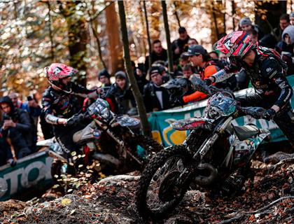 2025 FIM Hard Enduro Championship Calendar announced – Valleys Hard Enduro to open the series