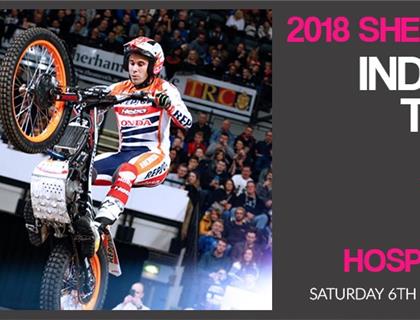 Go VIP at Sheffield 2018