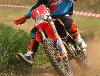 Morland Wins Round 2 of the ACU Eastern Solo Enduro Championship