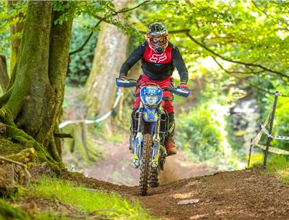 Peter Gregory interview: Motorcycle sport  and our shared environmental responsibility