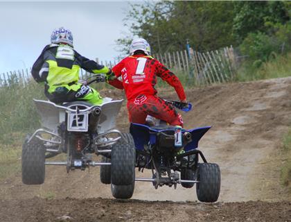 Holmes Wins as Nora – MX hosted a different kind of meeting this last weekend