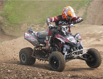 British Quad Championship - Round 5 - Cusses Gorse