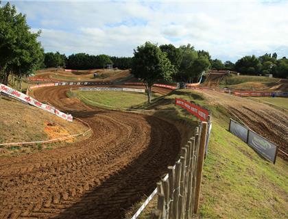 Woodbridge & DMCC Retain Maxxis Organiser of the Year Award for 2017