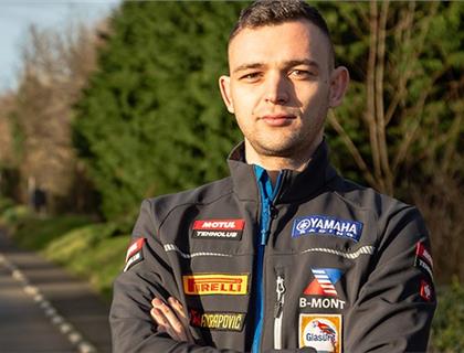 Croation Champion Loris Majcan Joins Line Up of New Riders Contesting TT 2024