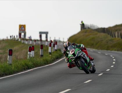 Hickman Picks Up the Pace in the Fifth Qualifying Session